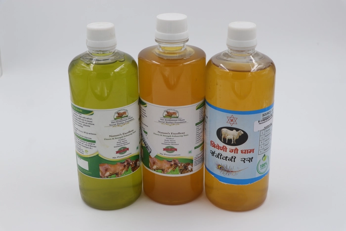 Service Provider of Flavoured Gir Gaumutra Ark in New Delhi, Delhi, India.