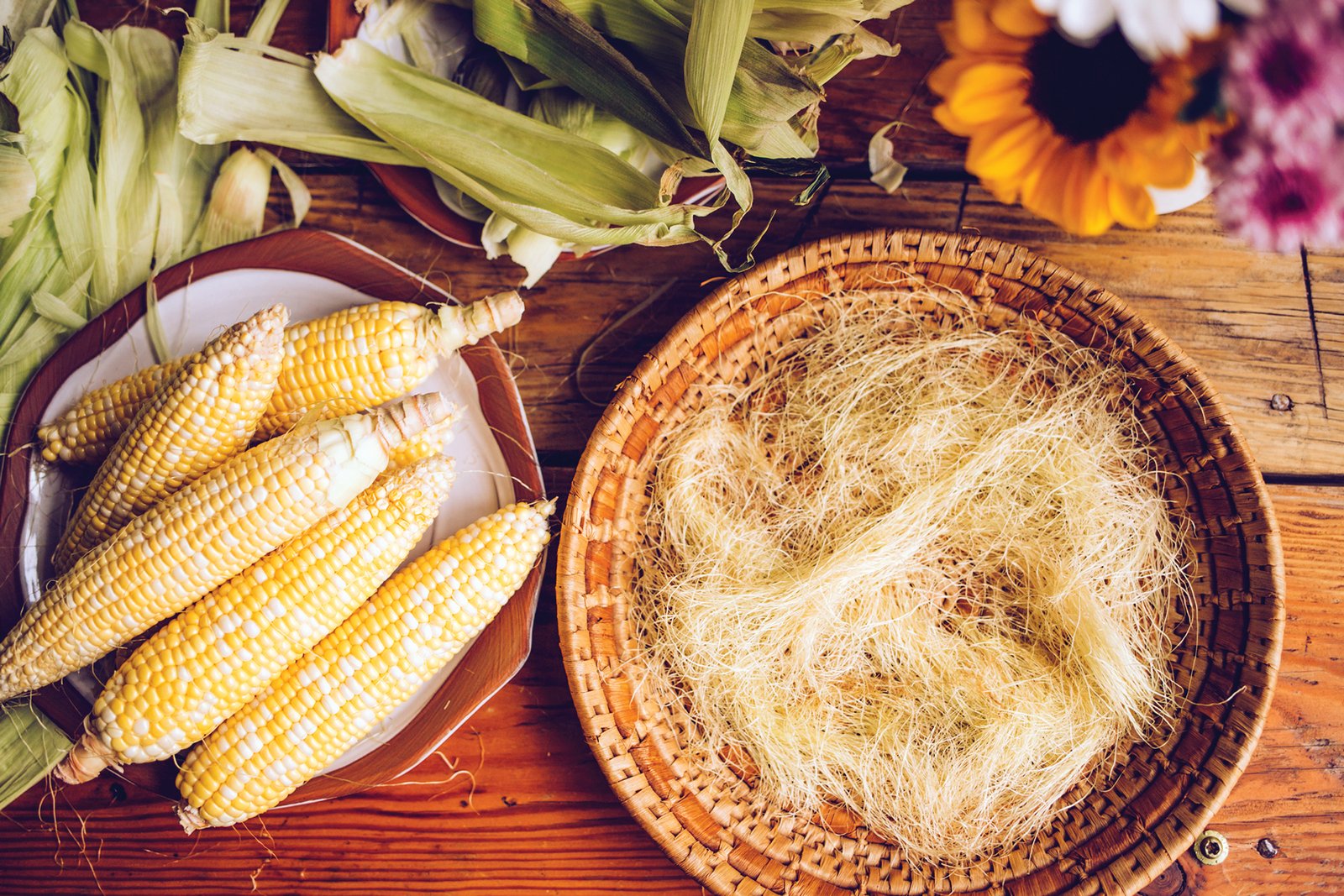 Service Provider of Dry Corn Silk in New Delhi, Delhi, India.