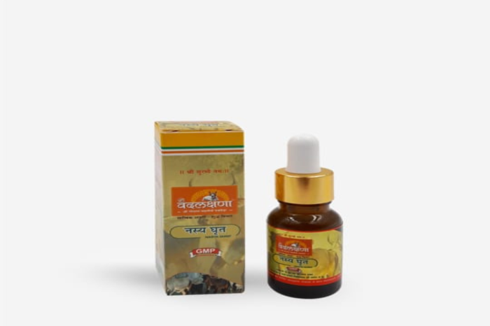 Service Provider of Nasya Ghrit (Nasal Drops) in New Delhi, Delhi, India.